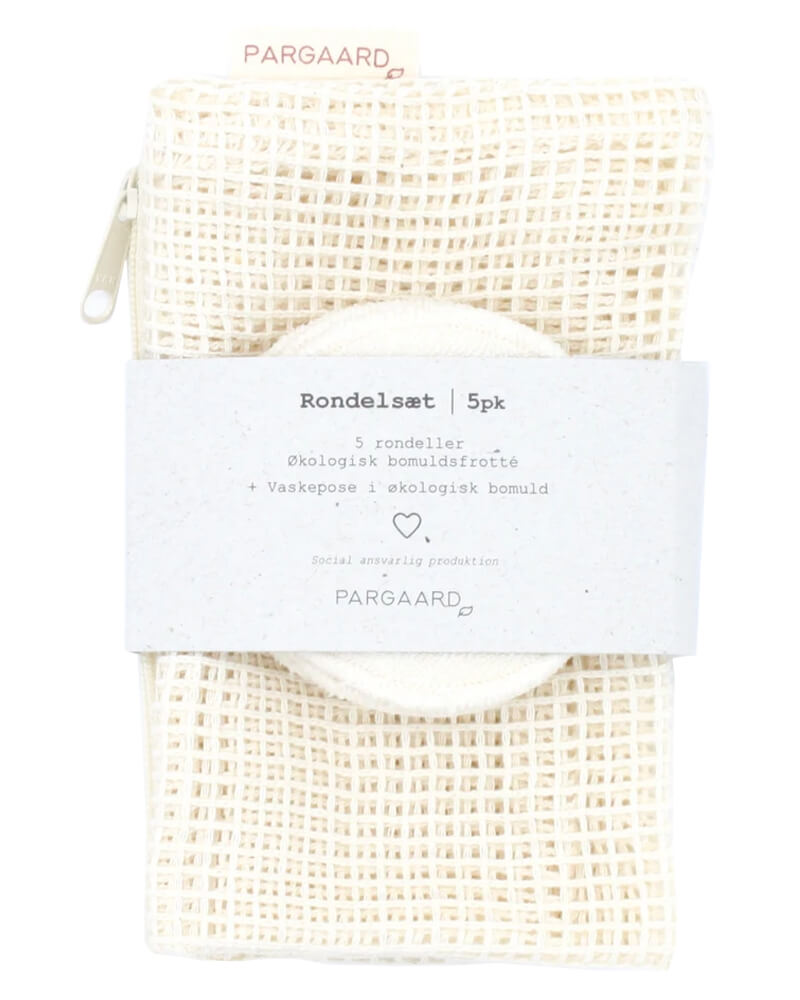 Pargaard Rondelsæt   5 stk.