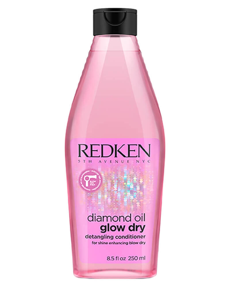 Redken Diamond Oil Glow Dry Conditioner (U) 250 ml