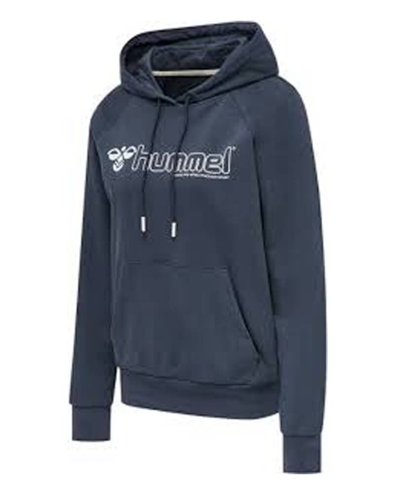 Hummel Hmlnoni Hoodie Navy Str XS