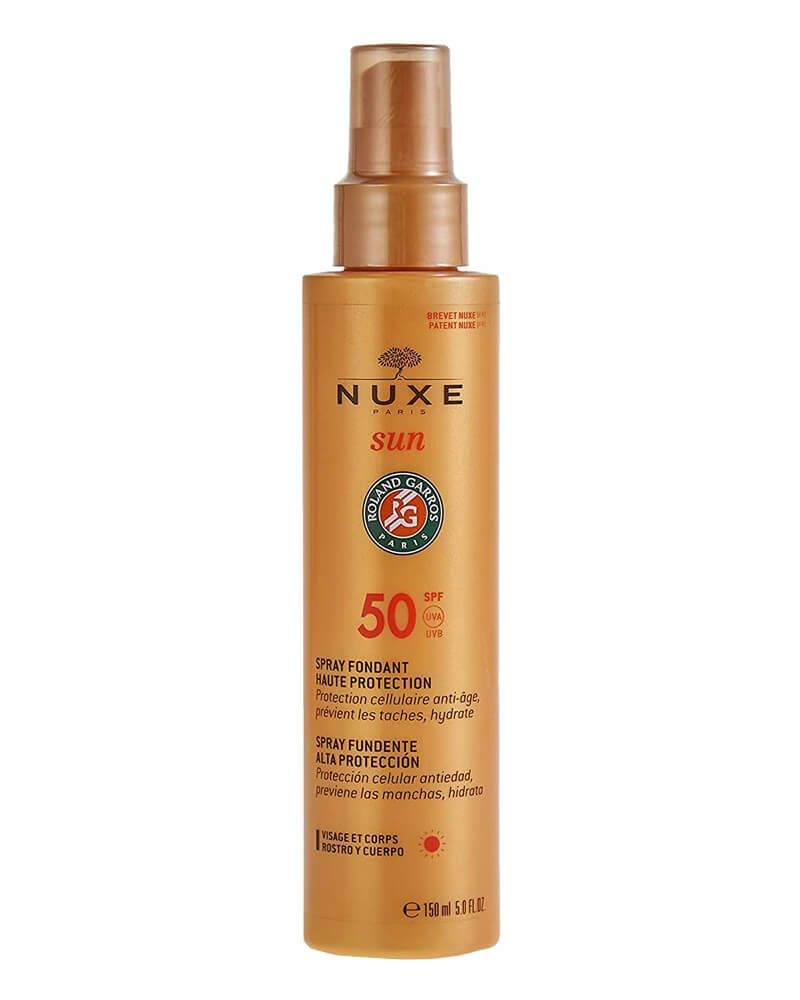 Nuxe Sun Roland Garros Spray Fondant SPF 50 150 ml