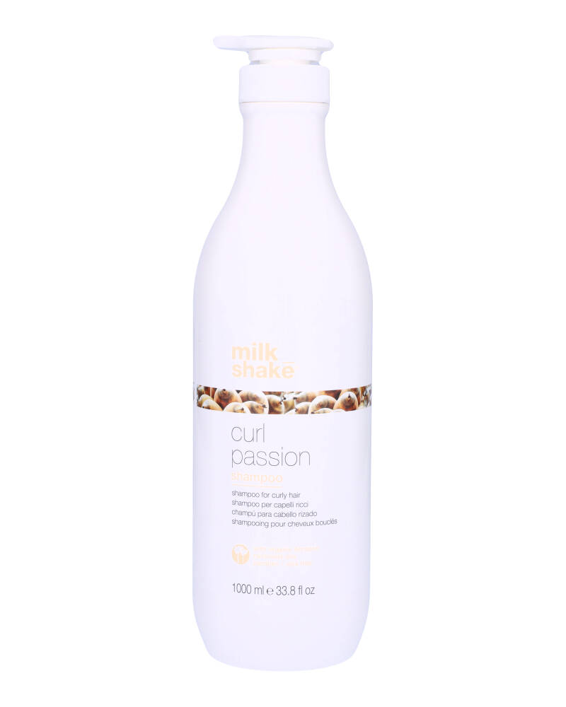 Curl Passion Paraben-Free Hair Shampoo 1000 ml
