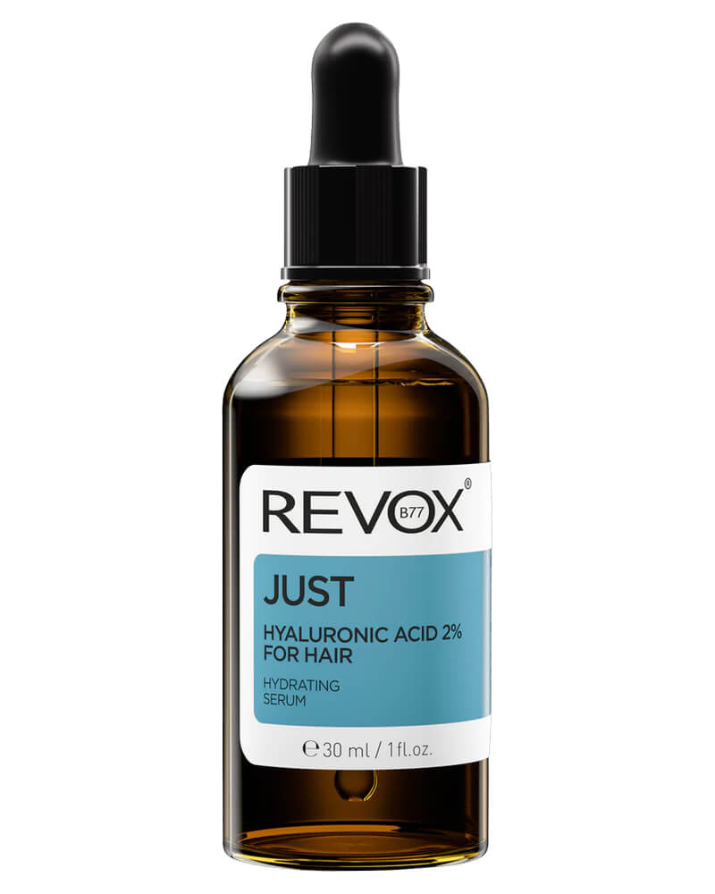Revox JUST Hyaluronic Acid 2% for Hair 30 ml billede
