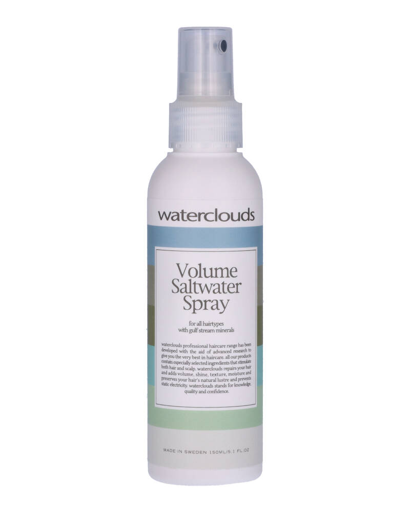 Waterclouds Volume Saltwater Spray (U) 150 ml