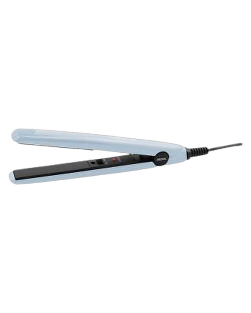 Original Best Buy MINEOX Mini Straightener And Curling Iron - Grey