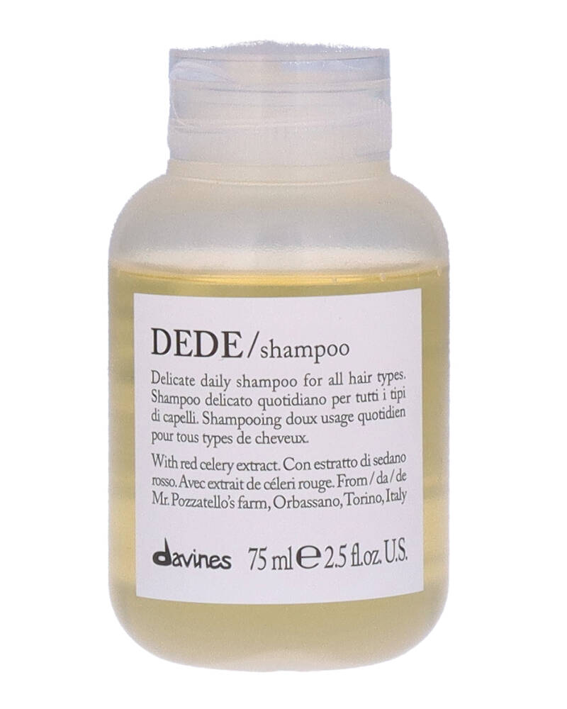 Davines DEDE Delicate Daily Shampoo 75 ml