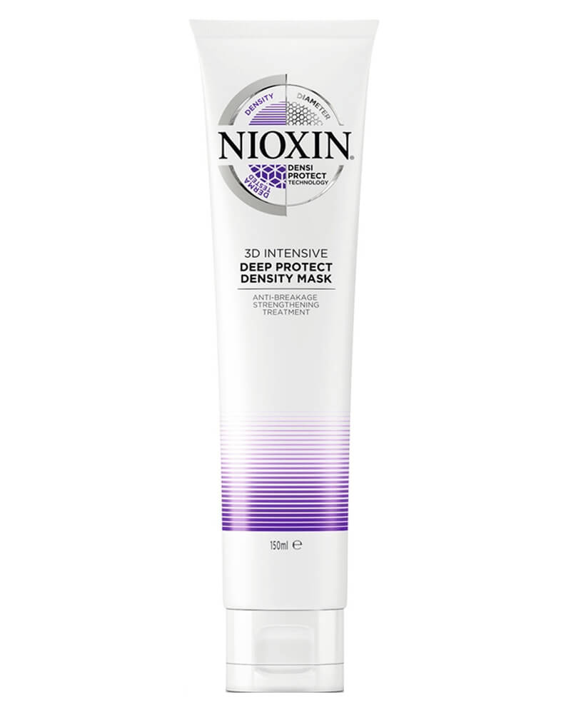 Nioxin 3D Intensive Deep Protect Density Mask (U) 150 ml
