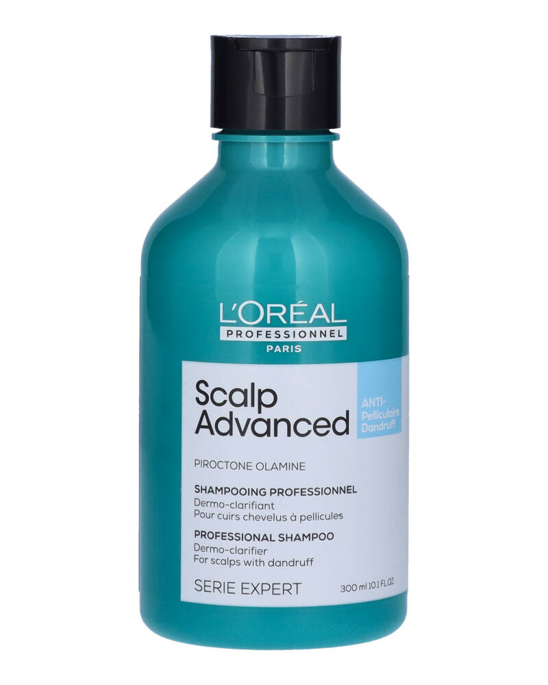 Billede af Loreal Professionnel Scalp Advanced Dermo-Clarifier Shampoo 300ml 300 ml