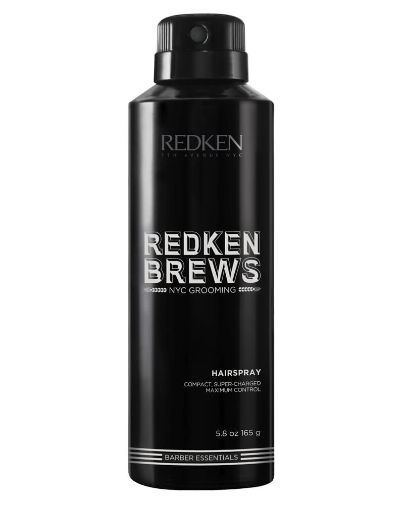 Redken brews NYC grooming hairspray 200ml