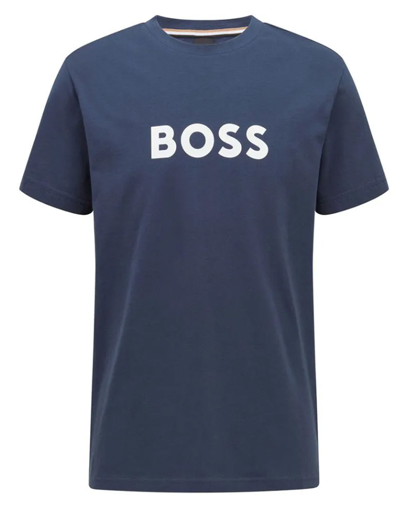 Hugo Boss T-Shirt RN UV Str. M