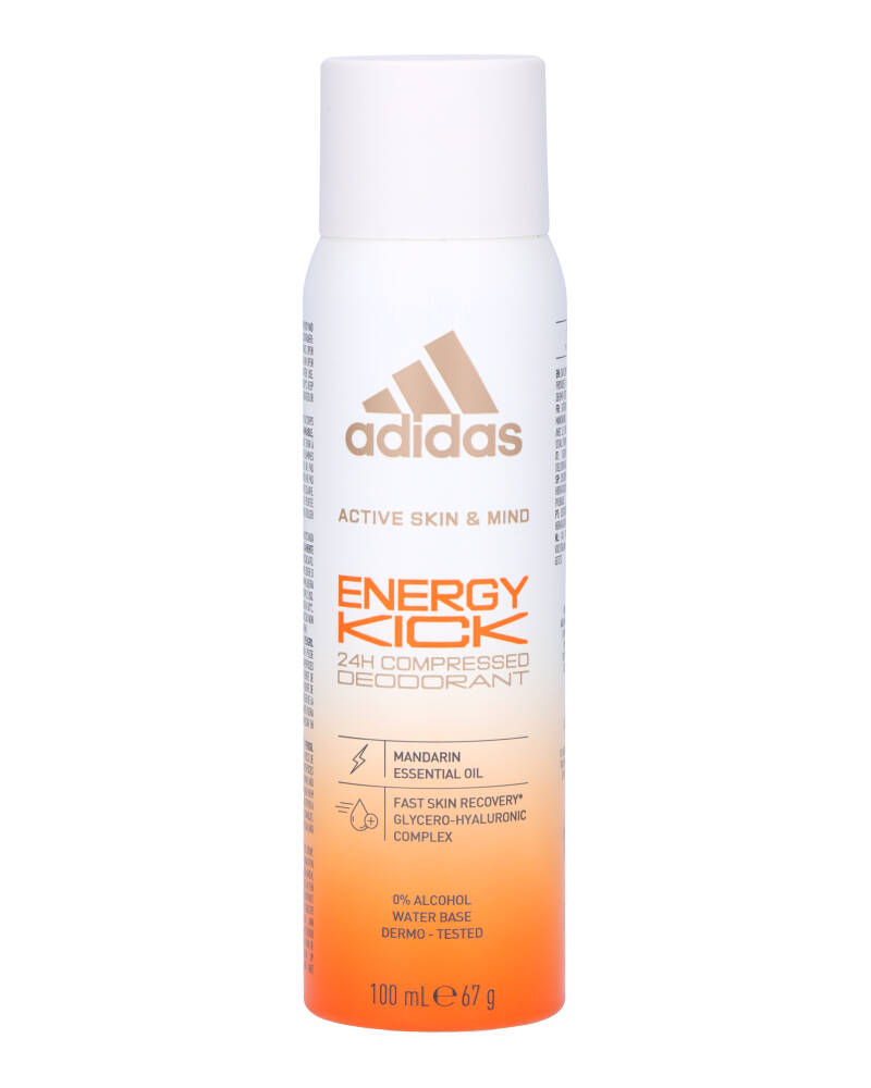 Adidas Energy Kick Deo Spray 100 ml