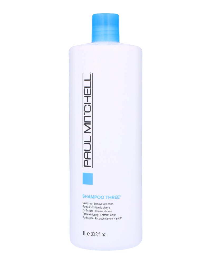 Paul Mitchell Clarifying Shampoo Three 1000 ml billede