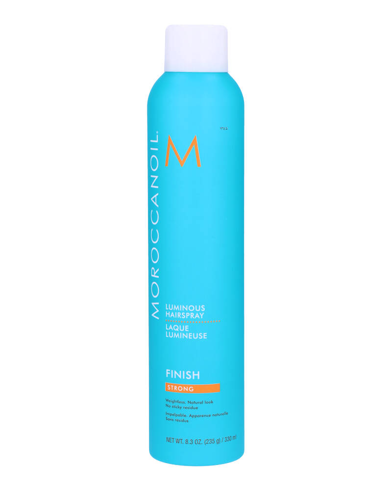 Moroccanoil Luminous Hairspray Finish - Strong 330 ml
