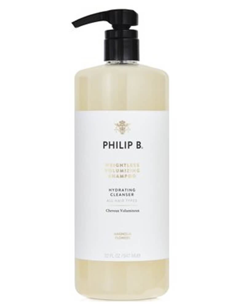 Philip B Weightless Volumizing Shampoo Hydrating Cleanser 947 ml billede