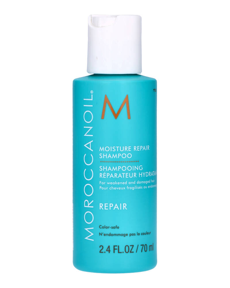 Moroccanoil Moisture Repair Shampoo, 70 ml.