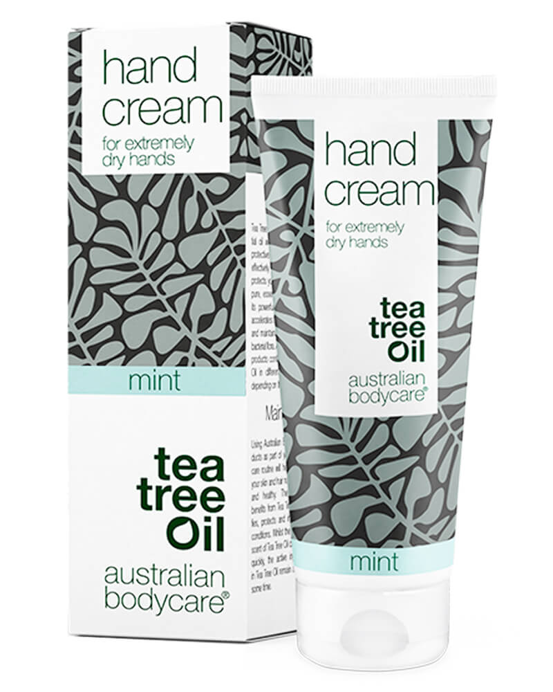 Australian Bodycare Hand Cream Mint, 100 ml.