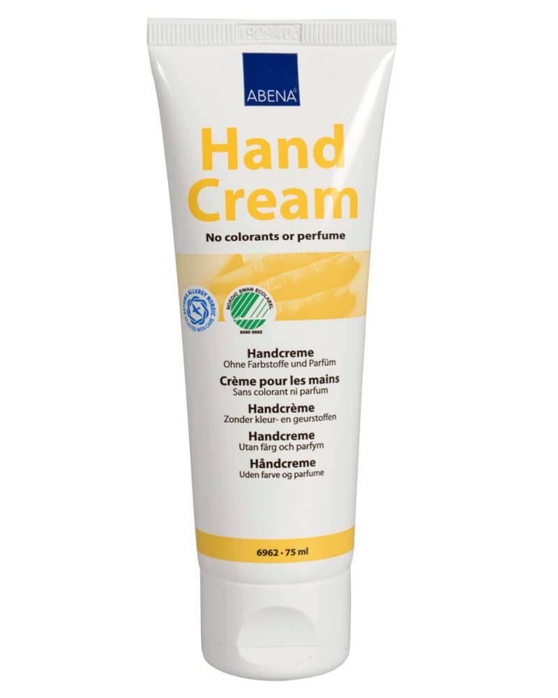 6: Abena Hand Cream Unscented 6962 75 ml