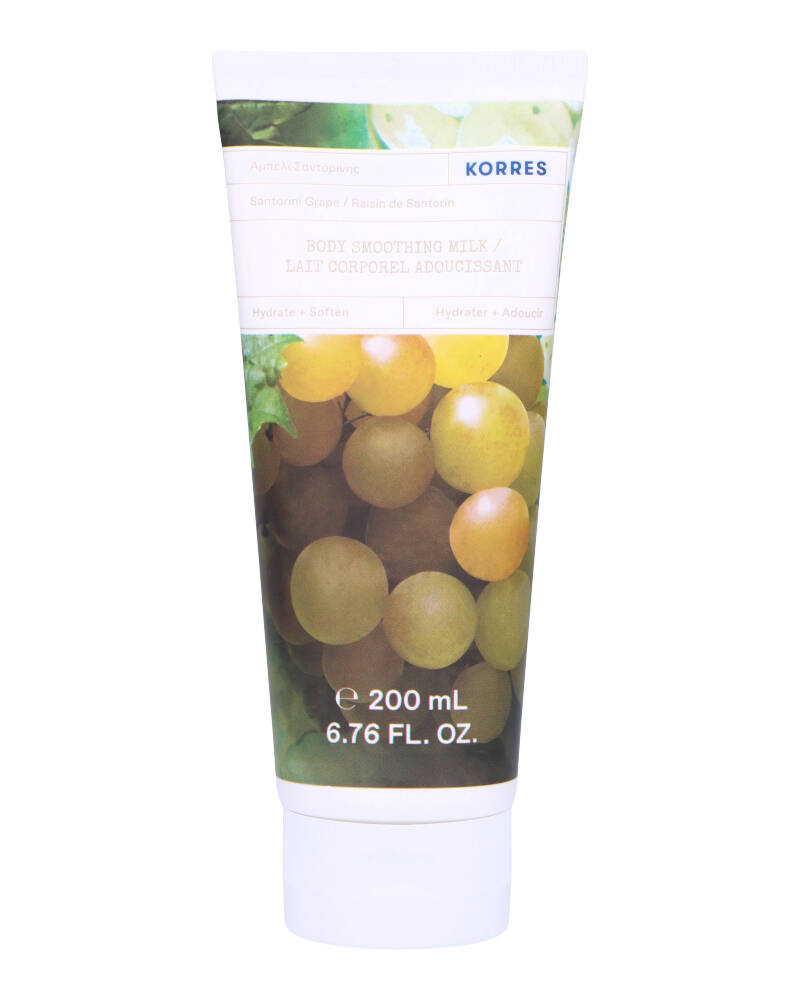 KORRES Santorini Grape Body Cream 200 ml