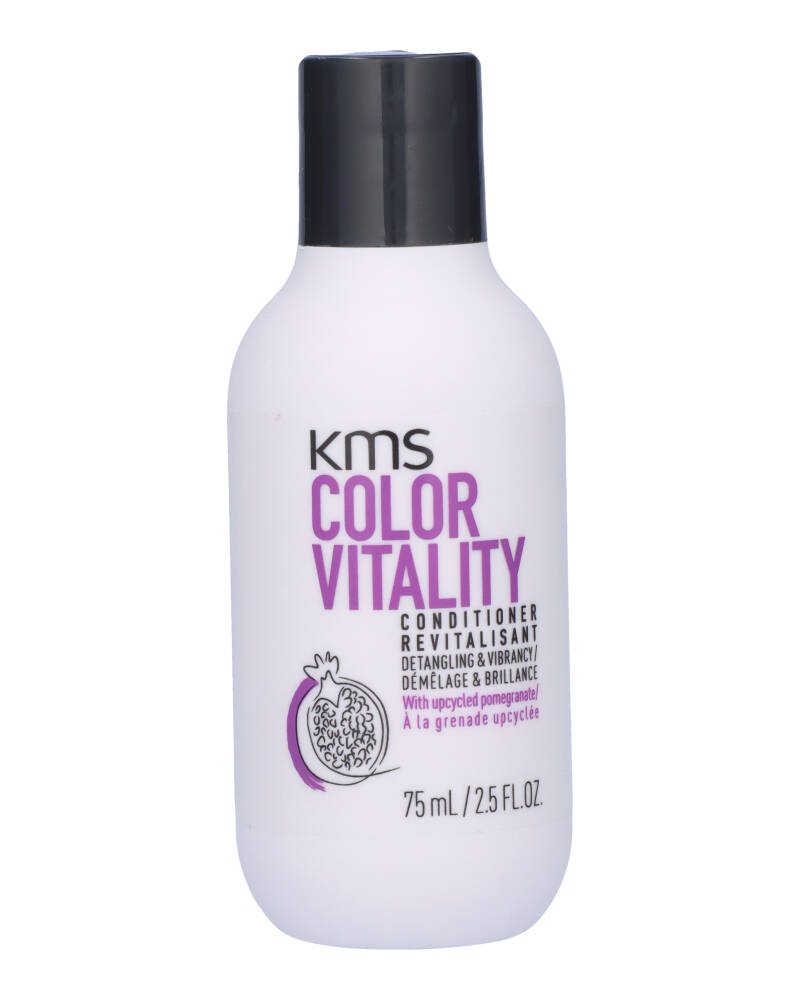 KMS ColorVitality Conditioner Revitalisant 75 ml