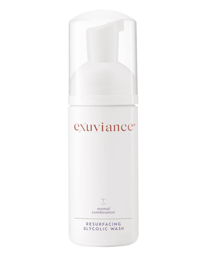Exuviance Embrace Resurfacing Glycolic Wash 125 ml billede