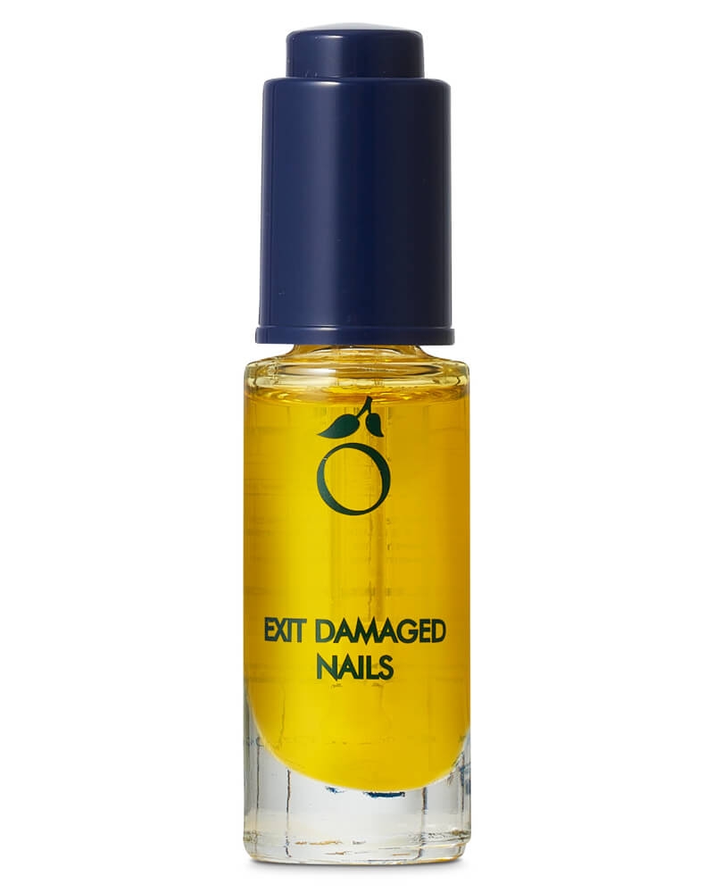 Herome - Exit Damaged Nails 10 ml billede