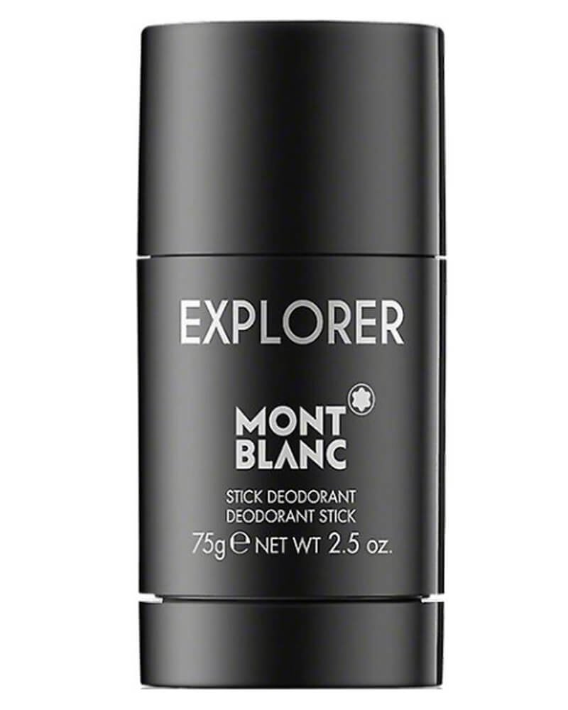 Mont Blanc Explorer Deodorant Stick 75 ml