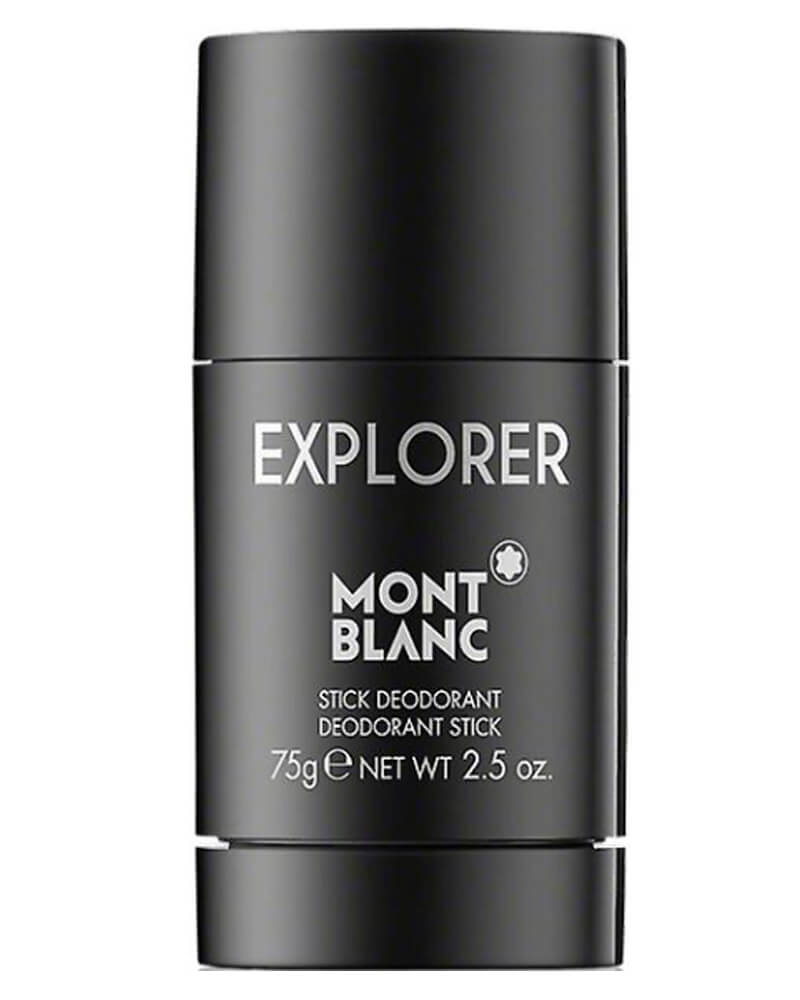 Montblanc Explorer Deodorant Stick 75 ml