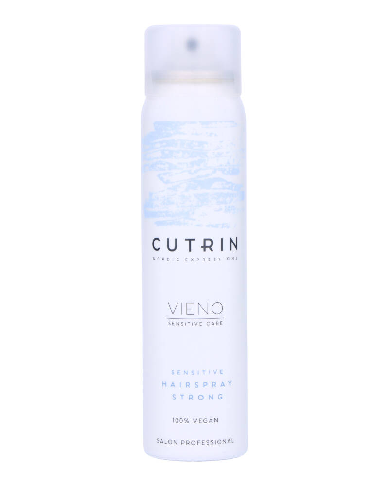 Cutrin VIENO Sensitive Hairspray Strong (100 ml)