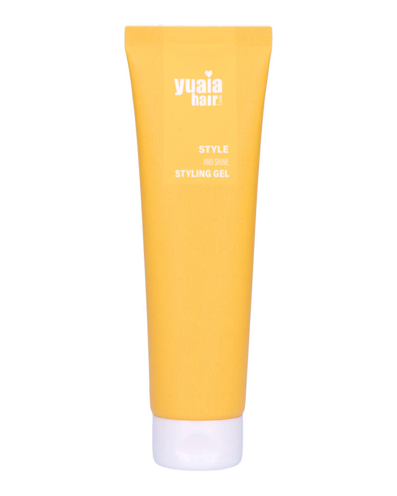 Yuaia Haircare Style And Shine Styling Gel 150 ml billede