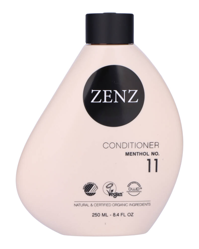 Zenz Conditioner Menthol No. 11 250 ml billede