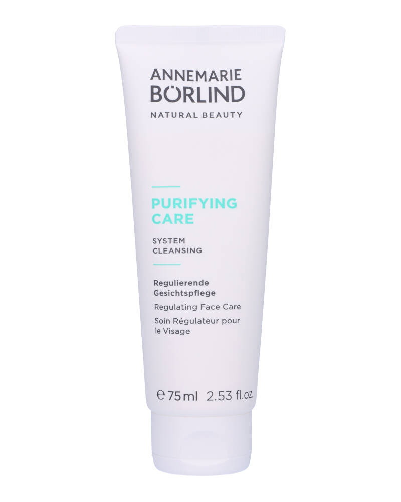 Annemarie Börlind Purifying Care Facial Cream 75 ml billede
