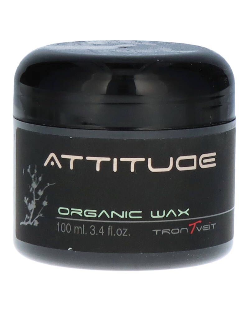 Trontveit Attitude Organic Wax, 100 ml.