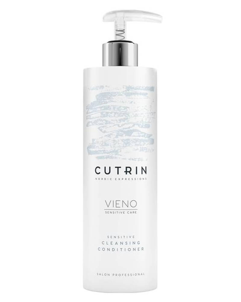 Cutrin Vieno Sensitive Cleansing Conditioner 400 ml billede