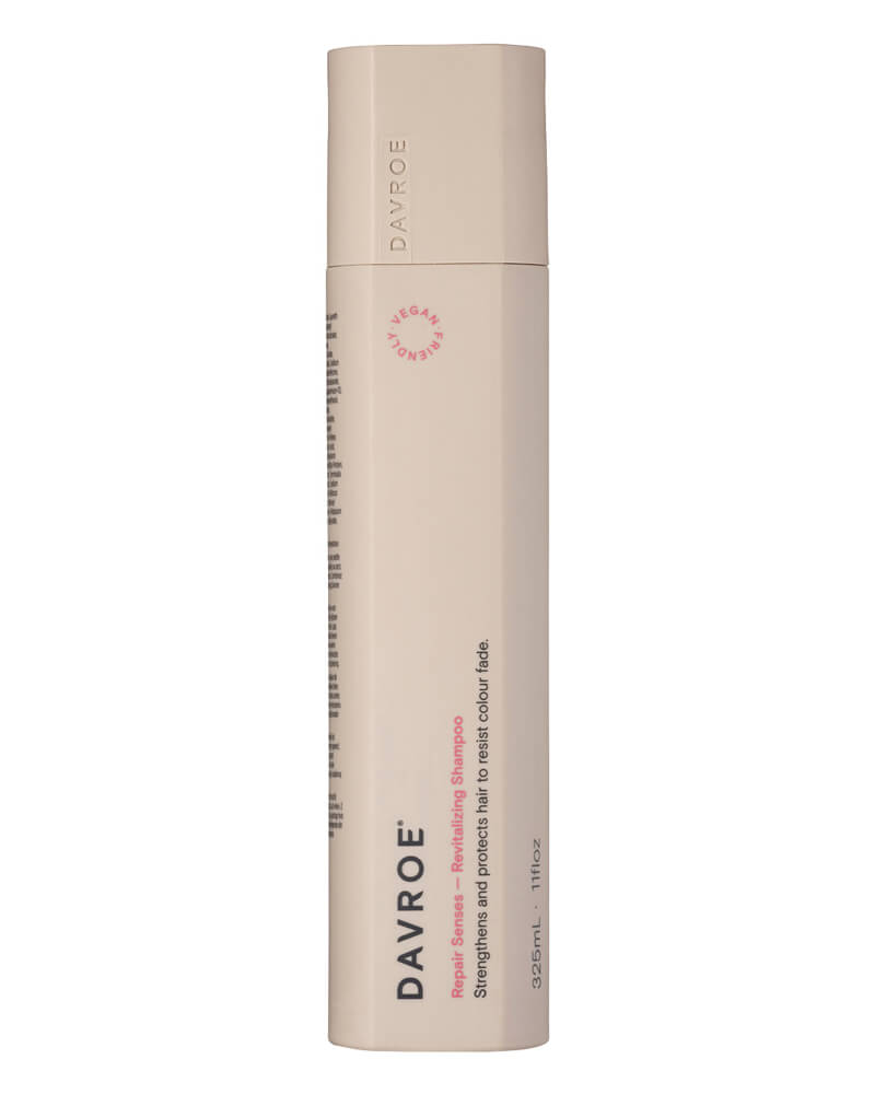 Davroe Repair Senses Revitalising Shampoo 325 ml billede