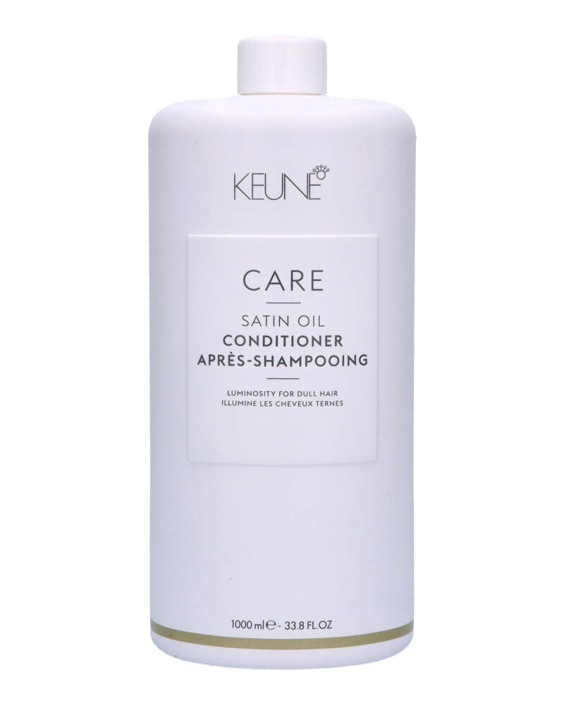 Keune Care Satin Oil Conditioner 1000 ml