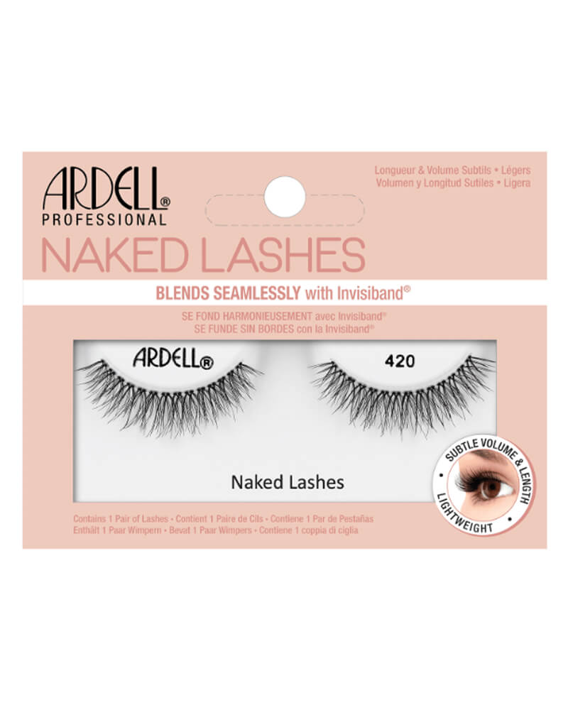Ardell Naked Lashes 420 billede