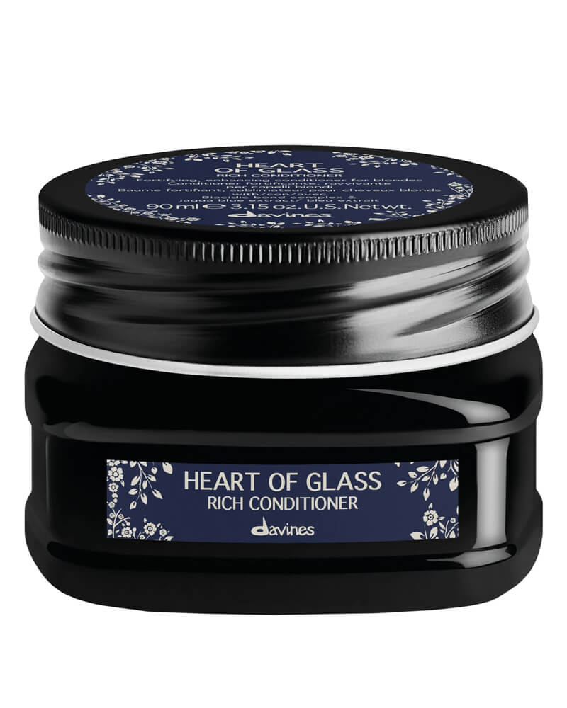 Davines Heart Of Glass Rich Conditioner 90 ml