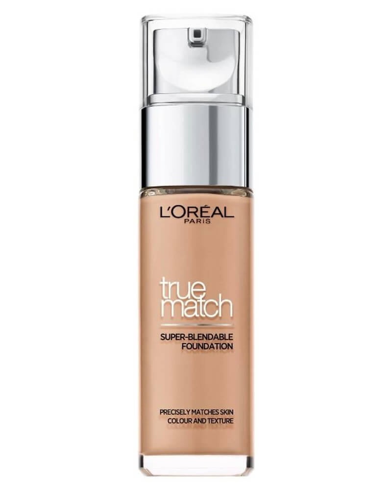 Loreal True Match Foundation 5R/5C Rose Sand 30 ml