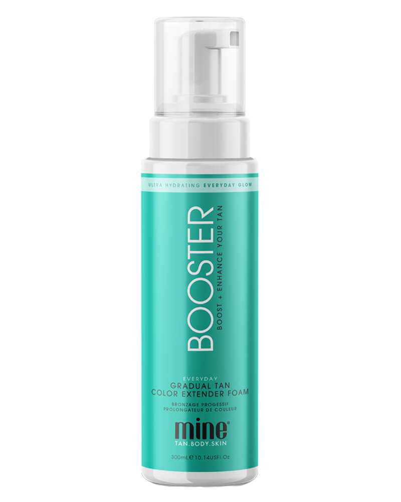 MineTan Tan Booster Everyday Foam 300 ml billede