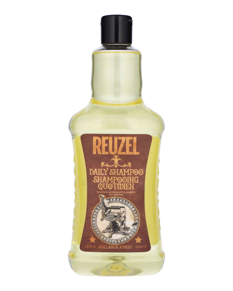Reuzel Daily Shampoo 1000 ml billede