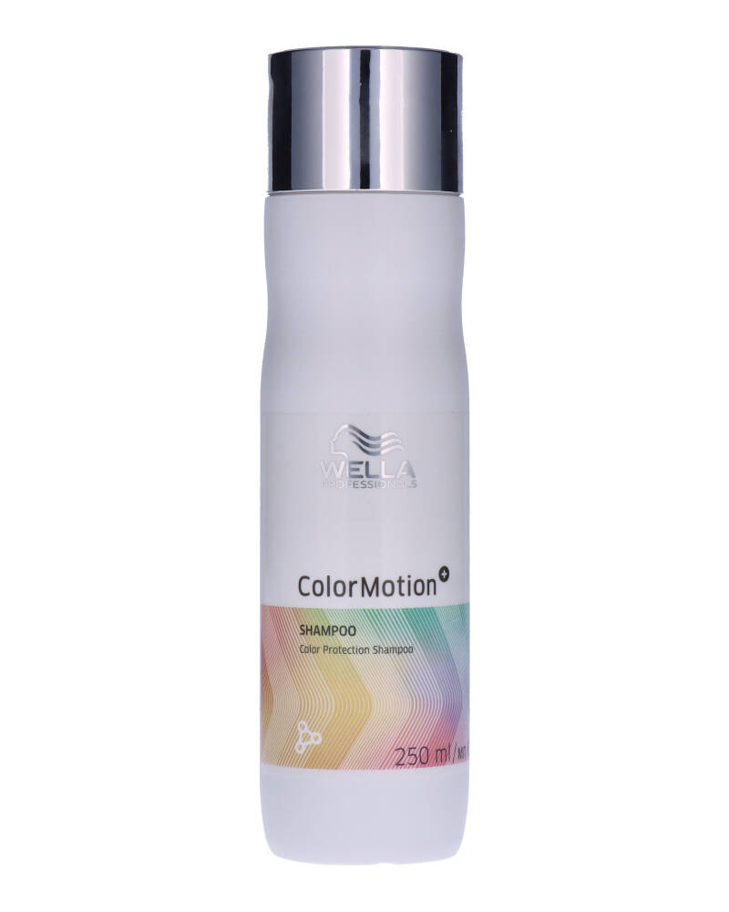 Wella ColorMotion Shampoo 250 ml billede
