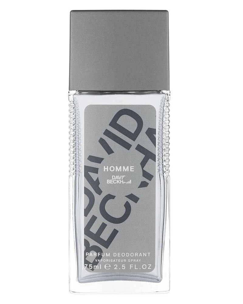 David Beckham Homme Parfum Deodorant Spray 75 ml