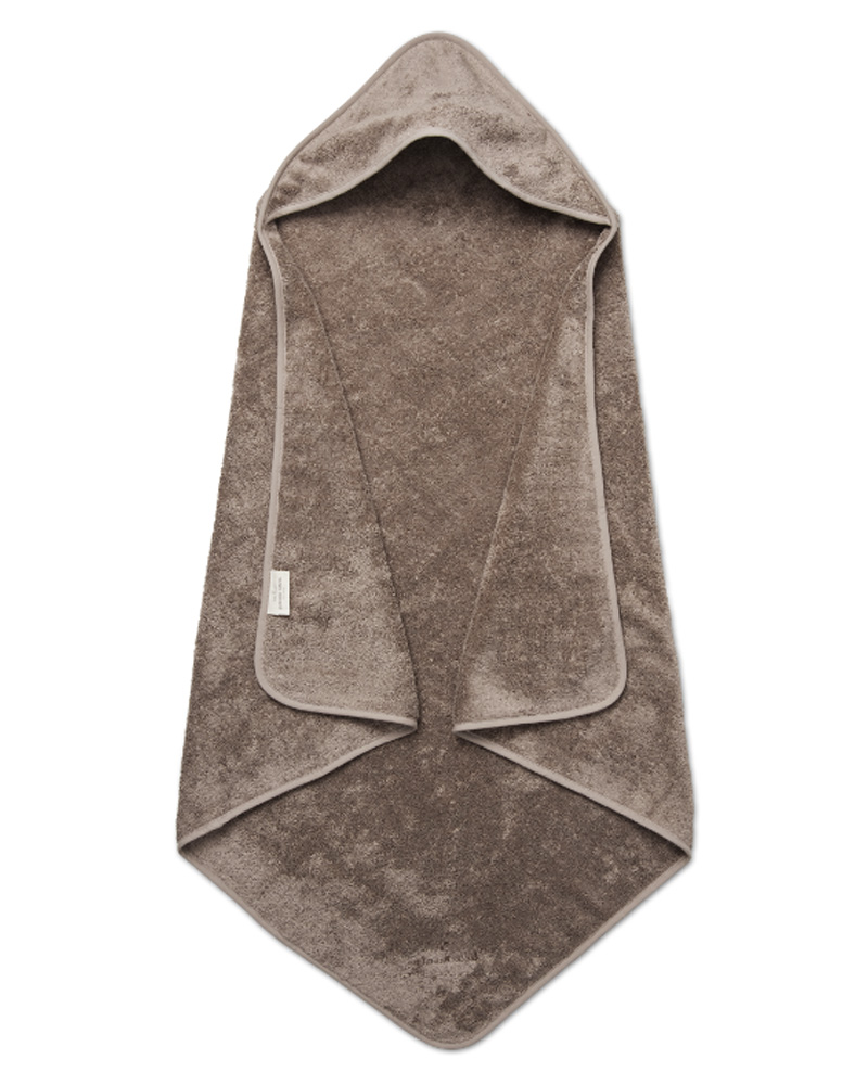 Lille Kanin Hooded Towel Terry Atmosphere 100x100   1 stk. billede