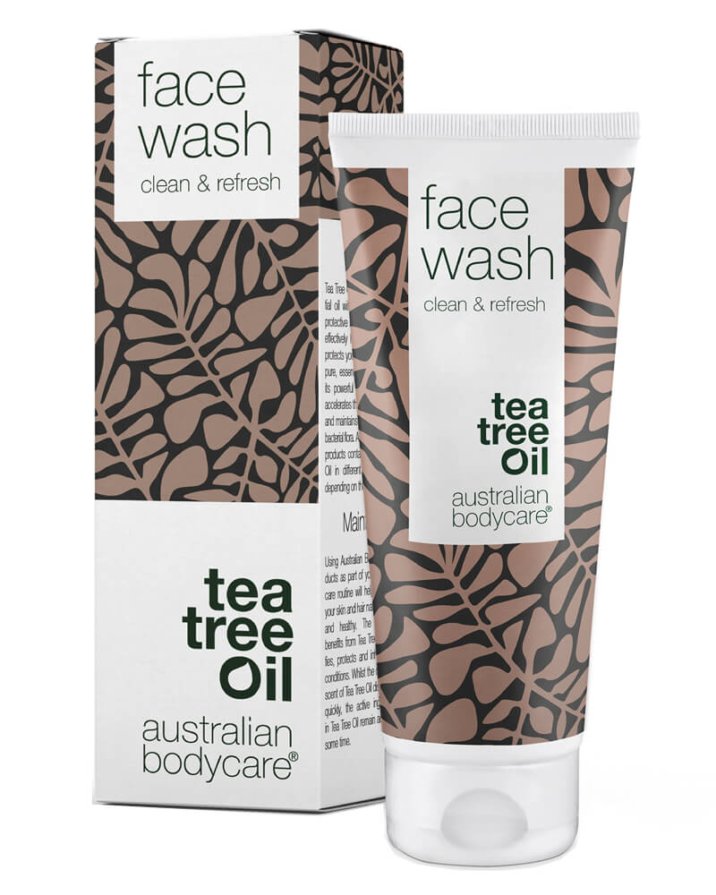 Australian Bodycare Face Wash 100 ml