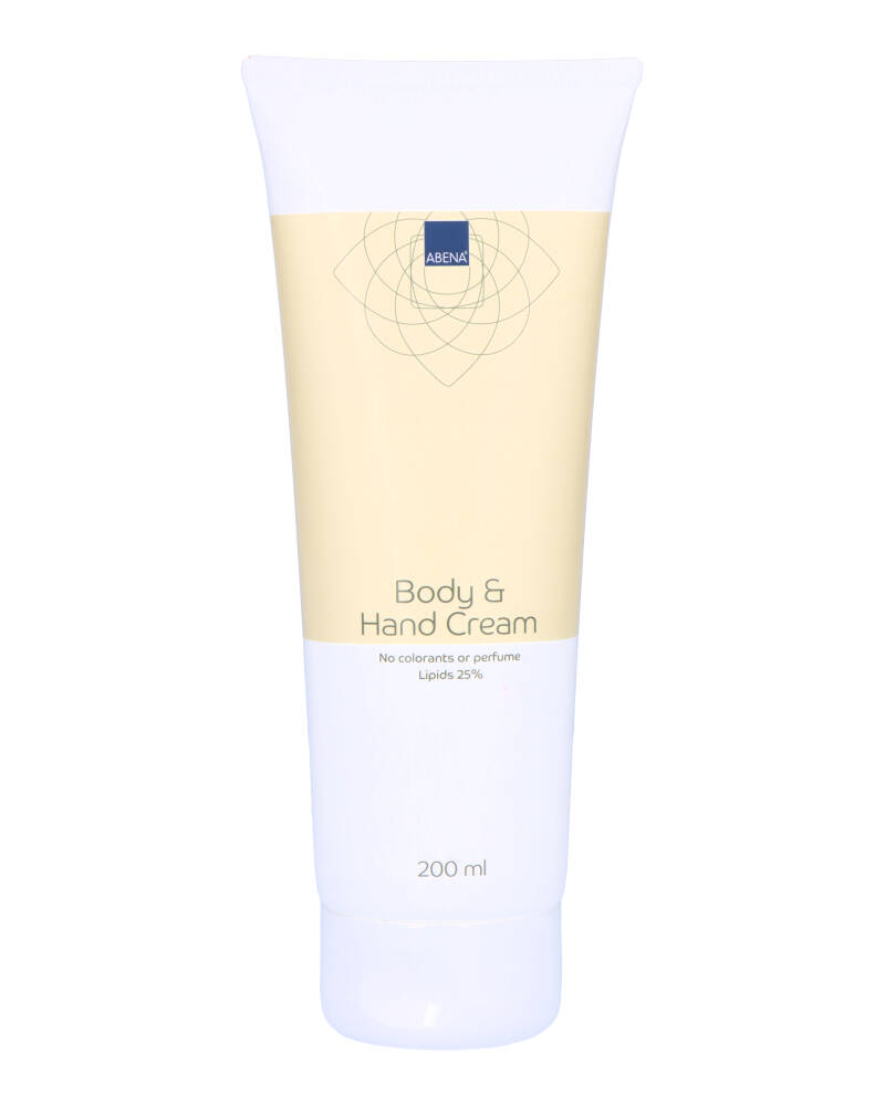 Abena Body & Hand Cream 25% - 1010001055 200 ml