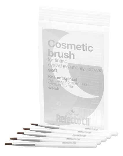 RefectoCil Cosmetic Brush Soft 5 stk.   5 stk. billede