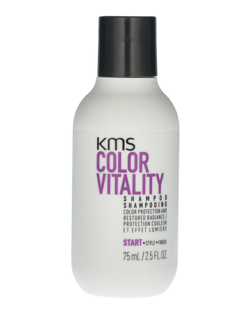 KMS ColorVitality Shampoo (U) 75 ml billede