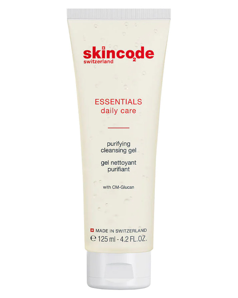 Skincode Essentials Purifying Cleansing Gel 125 ml billede
