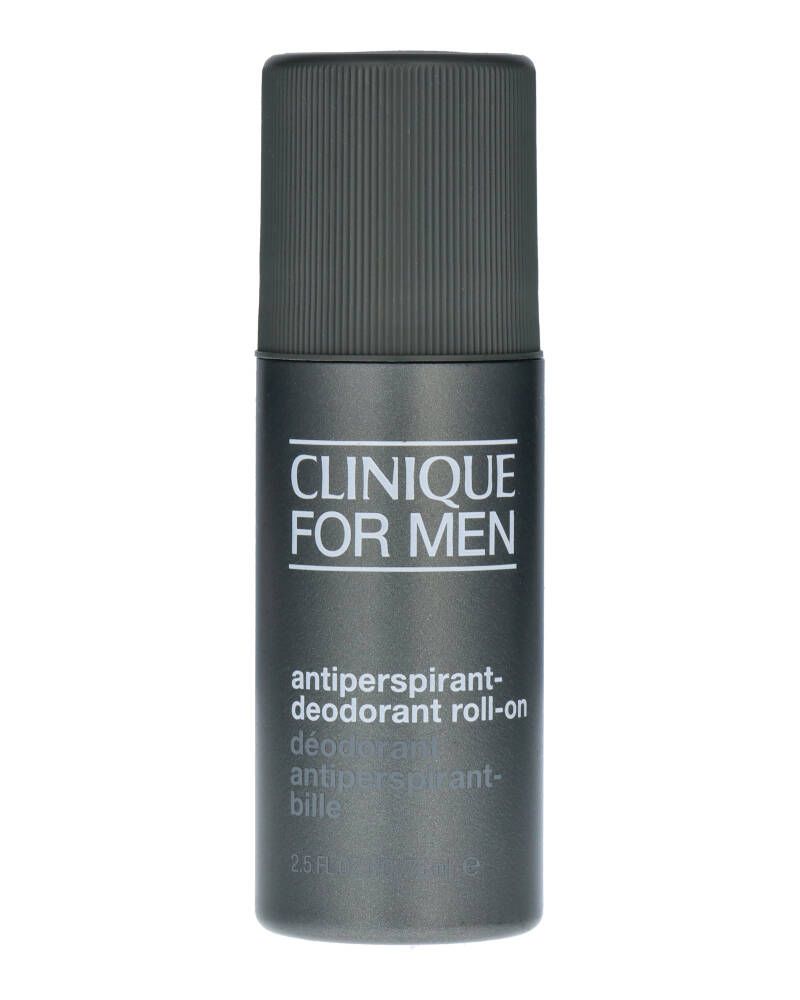 #3 - Clinique For Men Antiperspirant Deodorant Roll-On 75 g