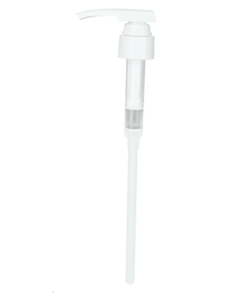 Nioxin Pumpe Hvid 1 Liter billede