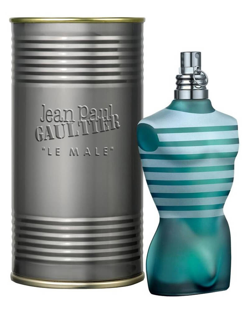Jean Paul Gaultier Le Male EDT (Stop Beauty Waste) 125 ml